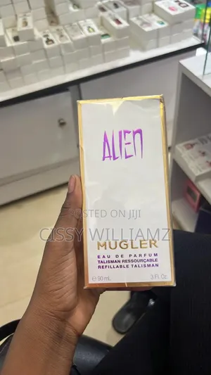 Alien Eau De Parfum Thierry Mugler