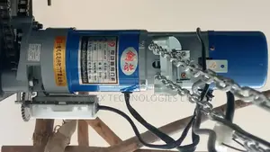 Automatic Roller Shutter
