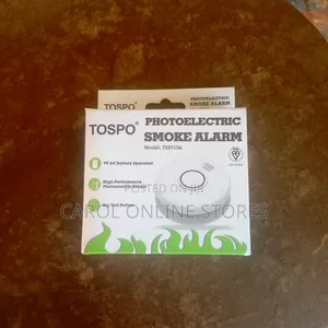 Photoelectric Smoke Alarm