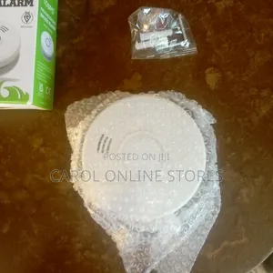 Photoelectric Smoke Alarm