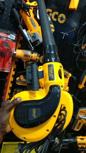 Yolvet Aspirator Blower