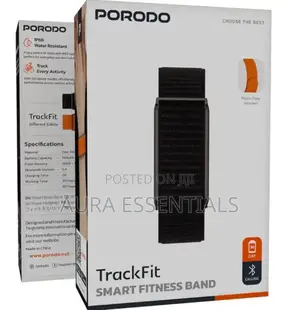 Porodo Trackfit Smart Fitness Band