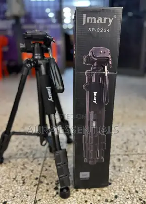 Jmary Kp 2234 Phone And Camera Tripod