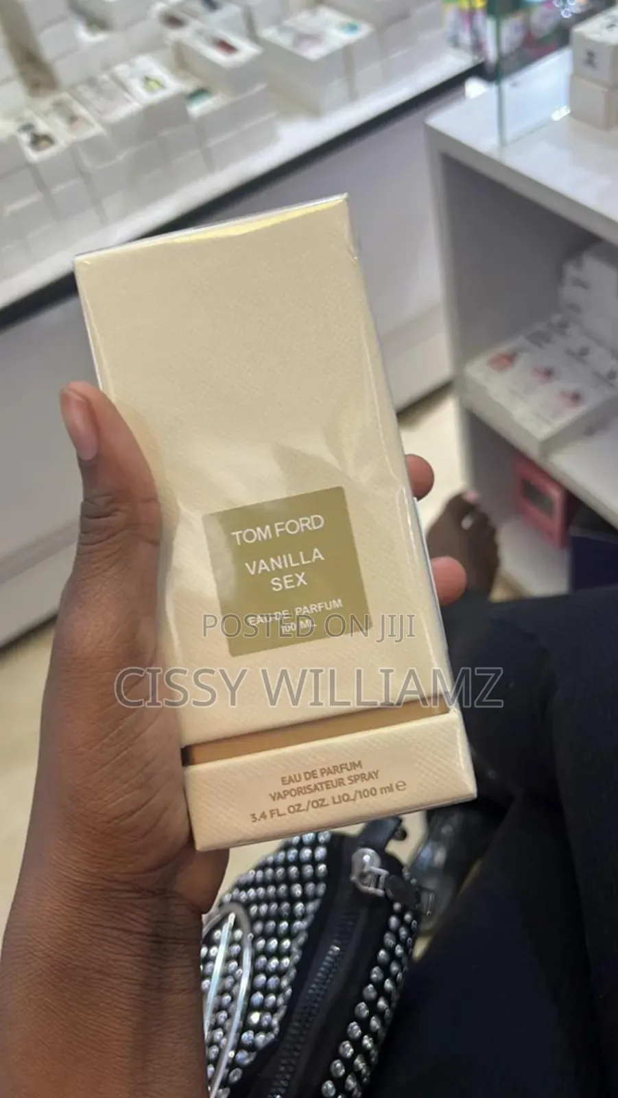 Tom Ford Vanilla Sex Eau De Parfum
