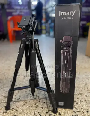 Jmary Kp -2599 Camera And Phone Tripod