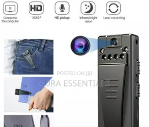 Portable Smart Video Recorder