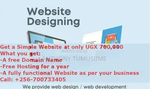 Website Development