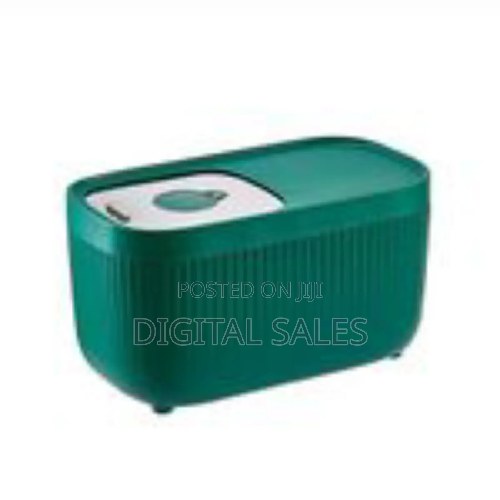 10kg Rice Bucket Insect-Proof Moisture-Proof Grain Storage Cereal