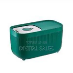 10kg Rice Bucket Insect-Proof Moisture-Proof Grain Storage Cereal