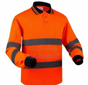 Portwest Long-sleeve Polo Shirt