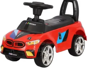 Baby BMW Push Tolo Car
