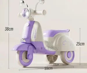 Kids/Toddlers Slide Tricycle
