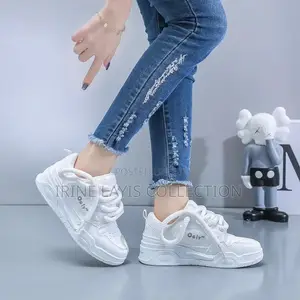 Girls Canvas Shoes
