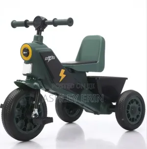 Children Ninja Tricycle