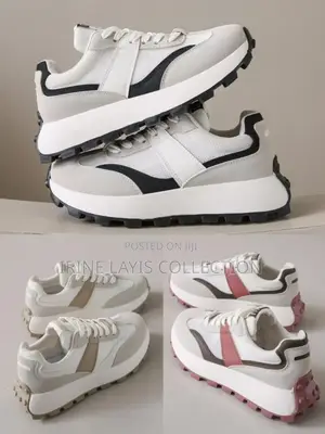 Ladies Casual Sneakers