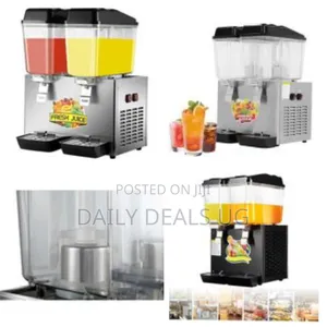Juice Dispenser Cold Beverage Juice Dispenser Commercial Kitchen