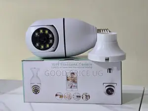 Wifi Panorama Camera Bulb 360°