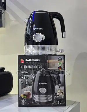 Hoffman 2l Electric Kettle Hm-2565