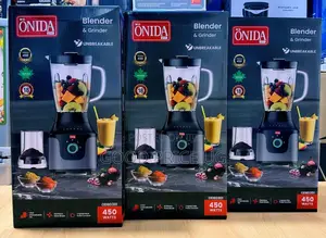 Onida Blender Grinder 450w 1.5l