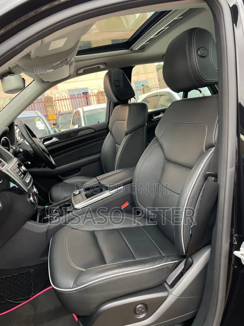 Mercedes-Benz M Class ML 350 4Matic 2012 Black