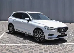 Volvo XC60 2018 White