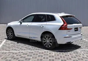Volvo XC60 2018 White