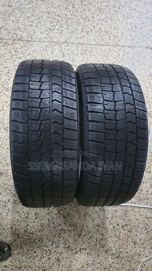 225/50r17 Studless Dunlop Used Tyres