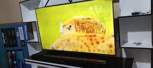 43 Inch Smart Tv