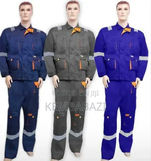 Industrial Flame-retardant Workwear/Coveralls
