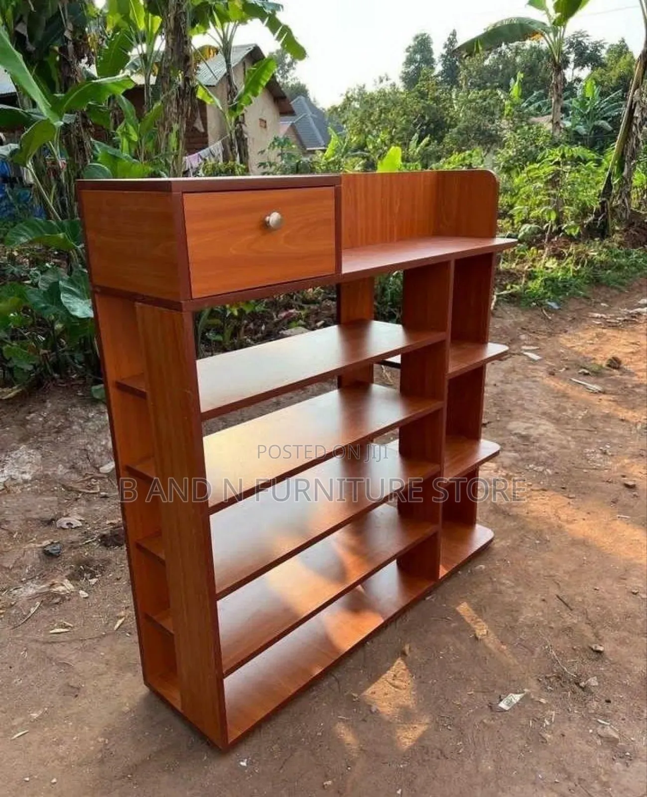 Easy Shoe Rack 4 by 4 FTS