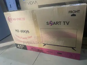 Mitech 40 Smart Tv