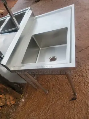 Stainless Steel Sink