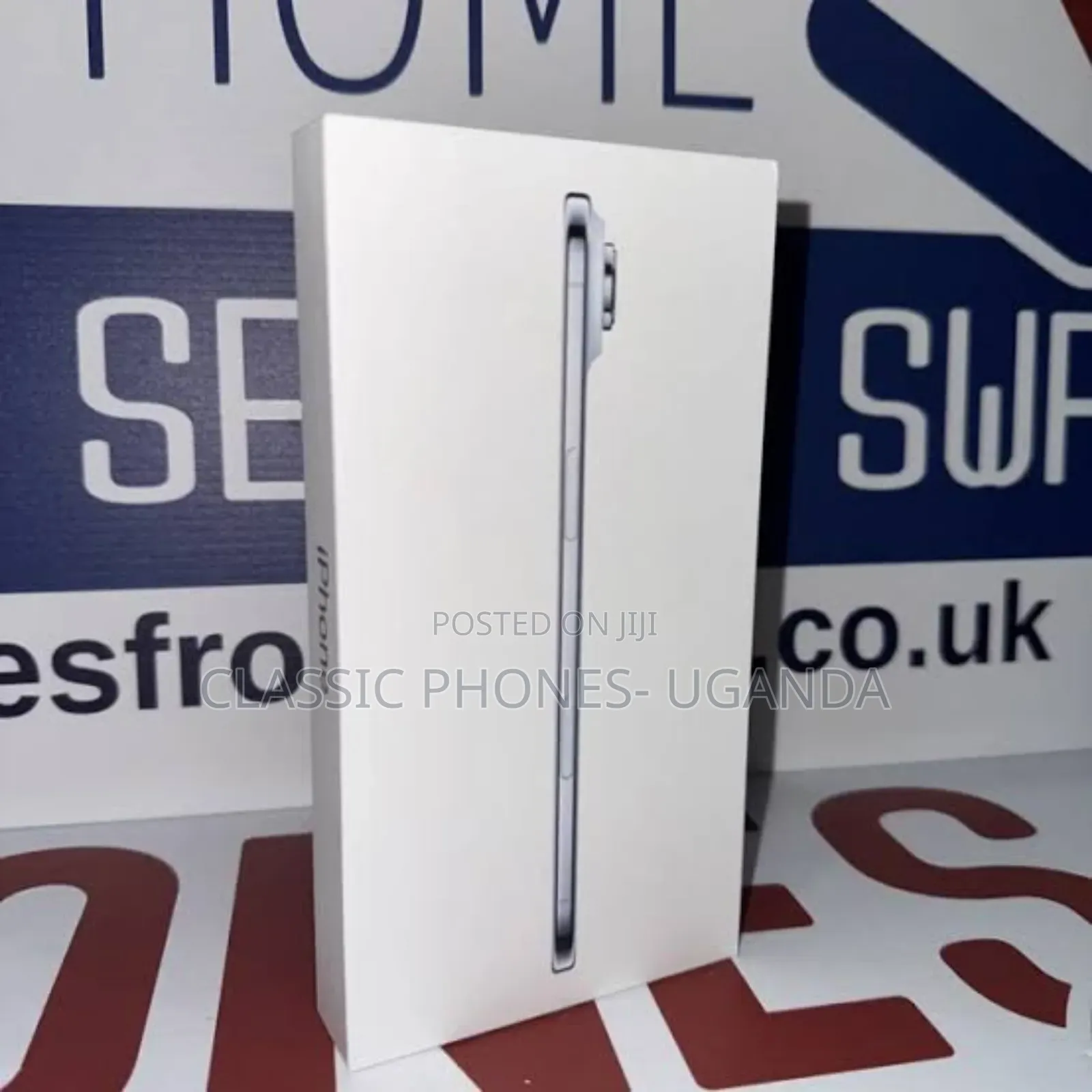 New Apple iPhone Air 256 GB Silver