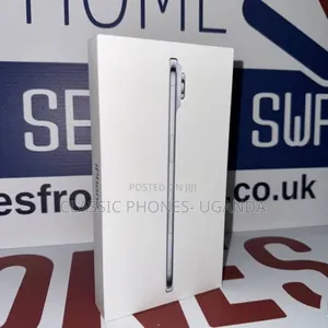 New Apple iPhone Air 256 GB Silver