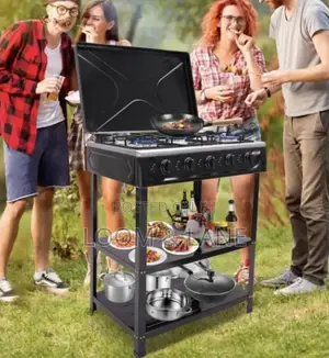 Boma Bm-306 5in1 Gas Stove