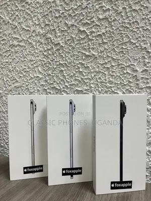 New Apple iPhone Air 256 GB Silver