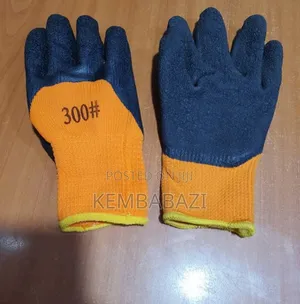 Industrial Safety Gloves