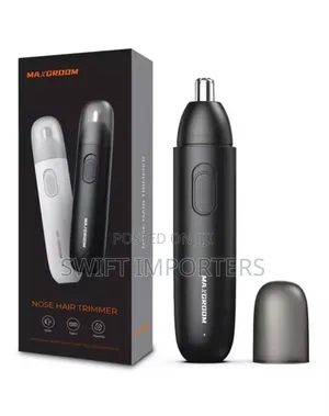 Nose Hair Trimmer 3 in 1