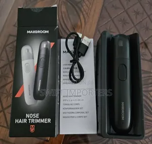 Nose Hair Trimmer 3 in 1