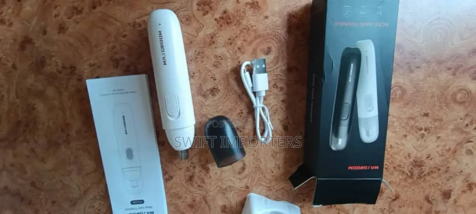 Nose Hair Trimmer 3 in 1