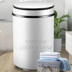 Boma 8kg Fully Automated Portable Washing Machine