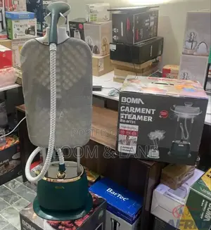 New Boma German Heavy Garment Steamer