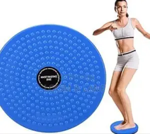 2in1 Body Shaping Disc and Foot Massager