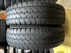 195/80r15 Goodyear Japan Foreign Used Tires Good Condition