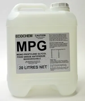Monopropylin Glycol MPG