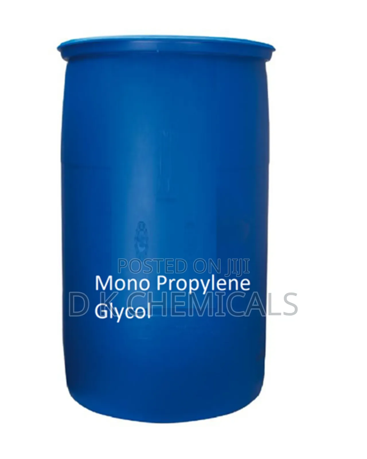Monopropylin Glycol MPG Drum