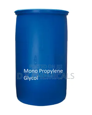Monopropylin Glycol MPG Drum