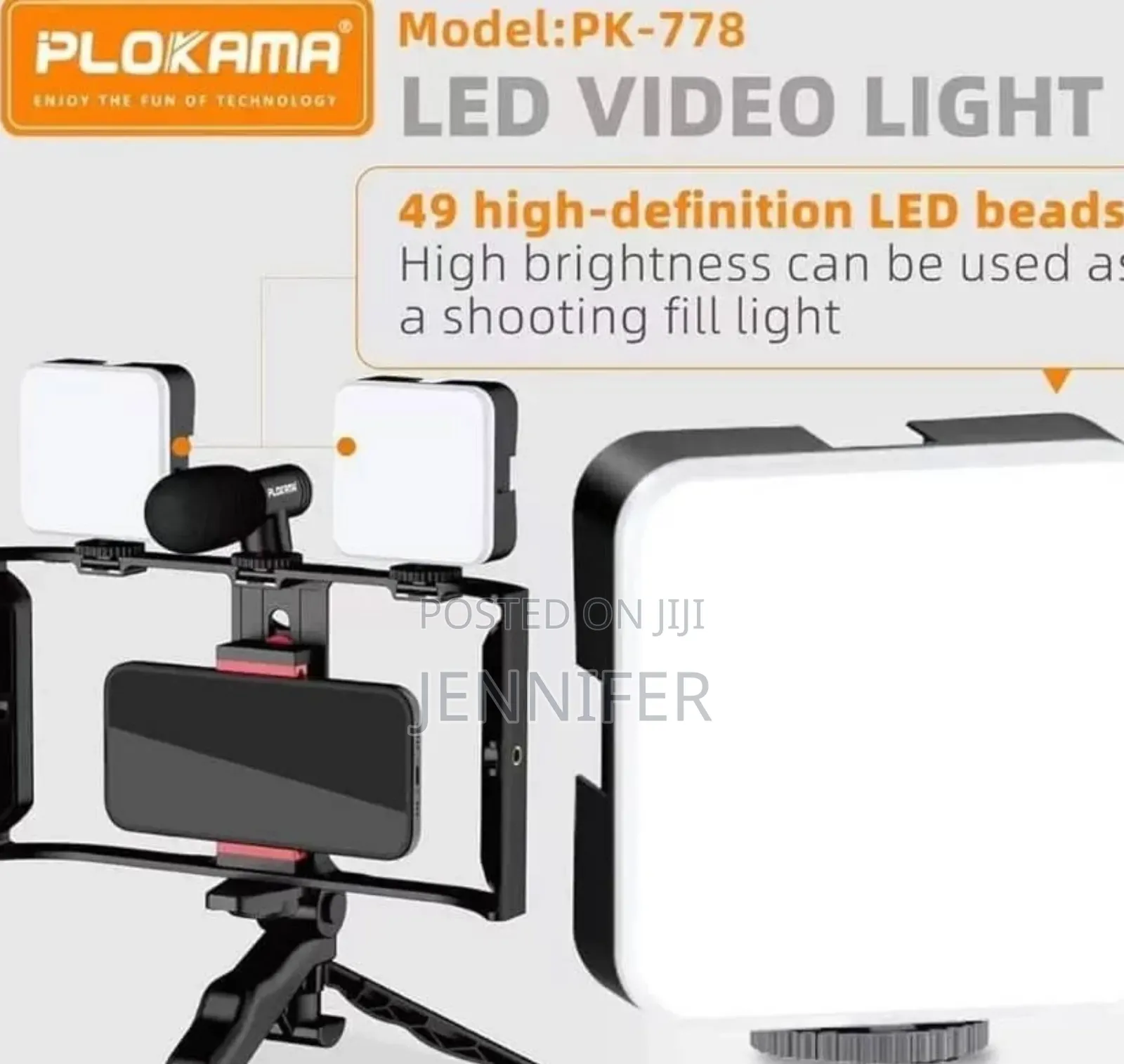 Mobile Phone Stabilizer for Video Shooting
