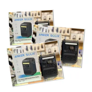 Anker Powerstation 300w (600w Surge)