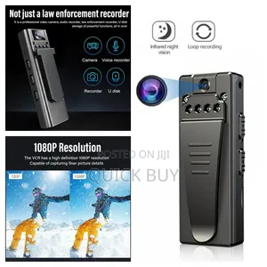 Portable Smart Video Recorder